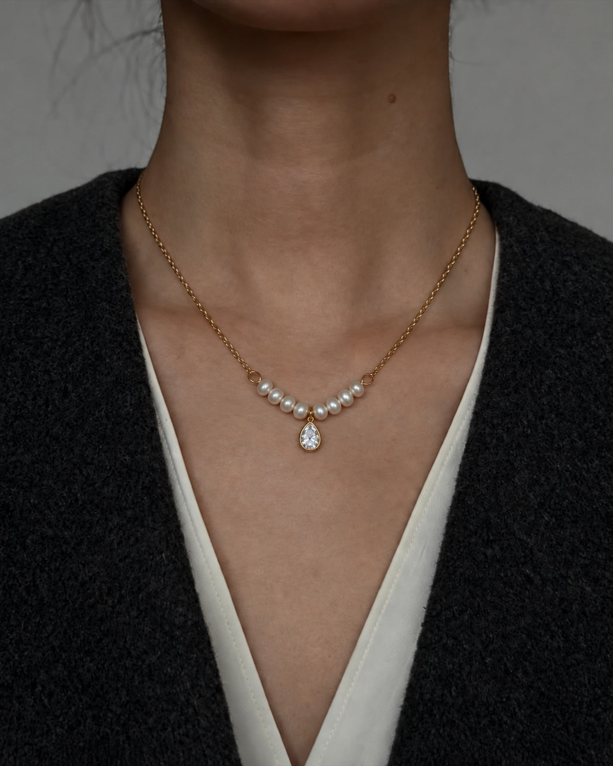 The Ophelia Necklace