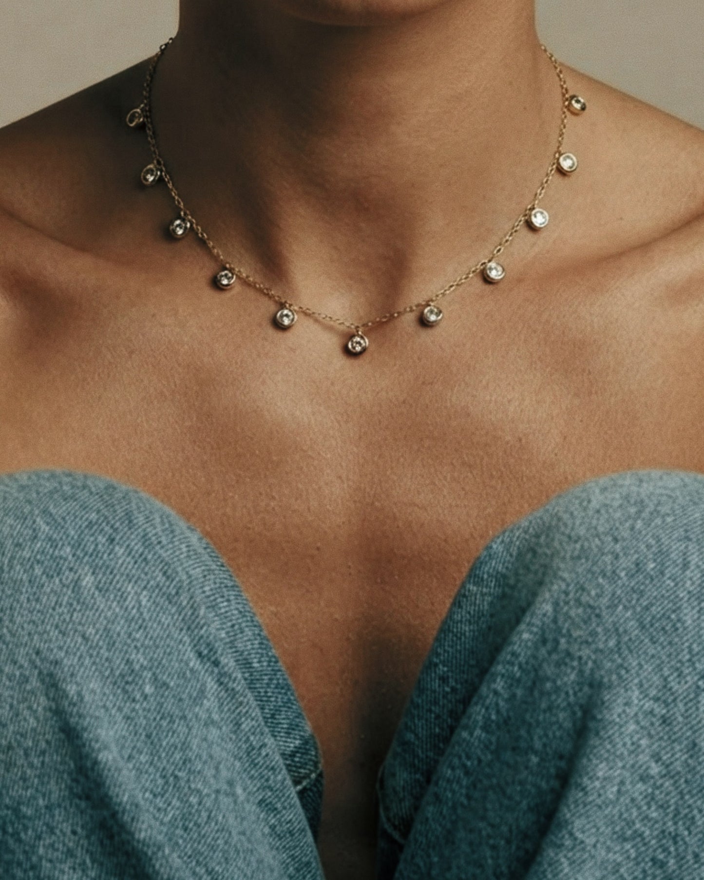 The Clarté Necklace