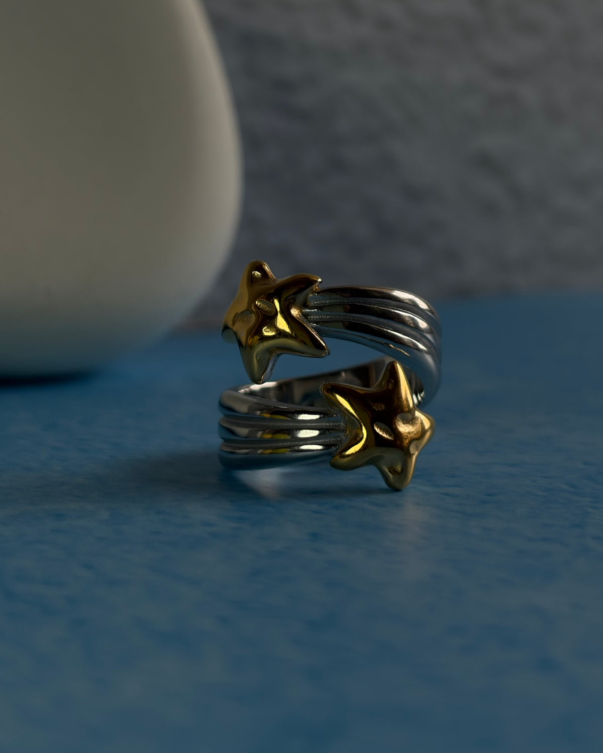 The Gemini Ring