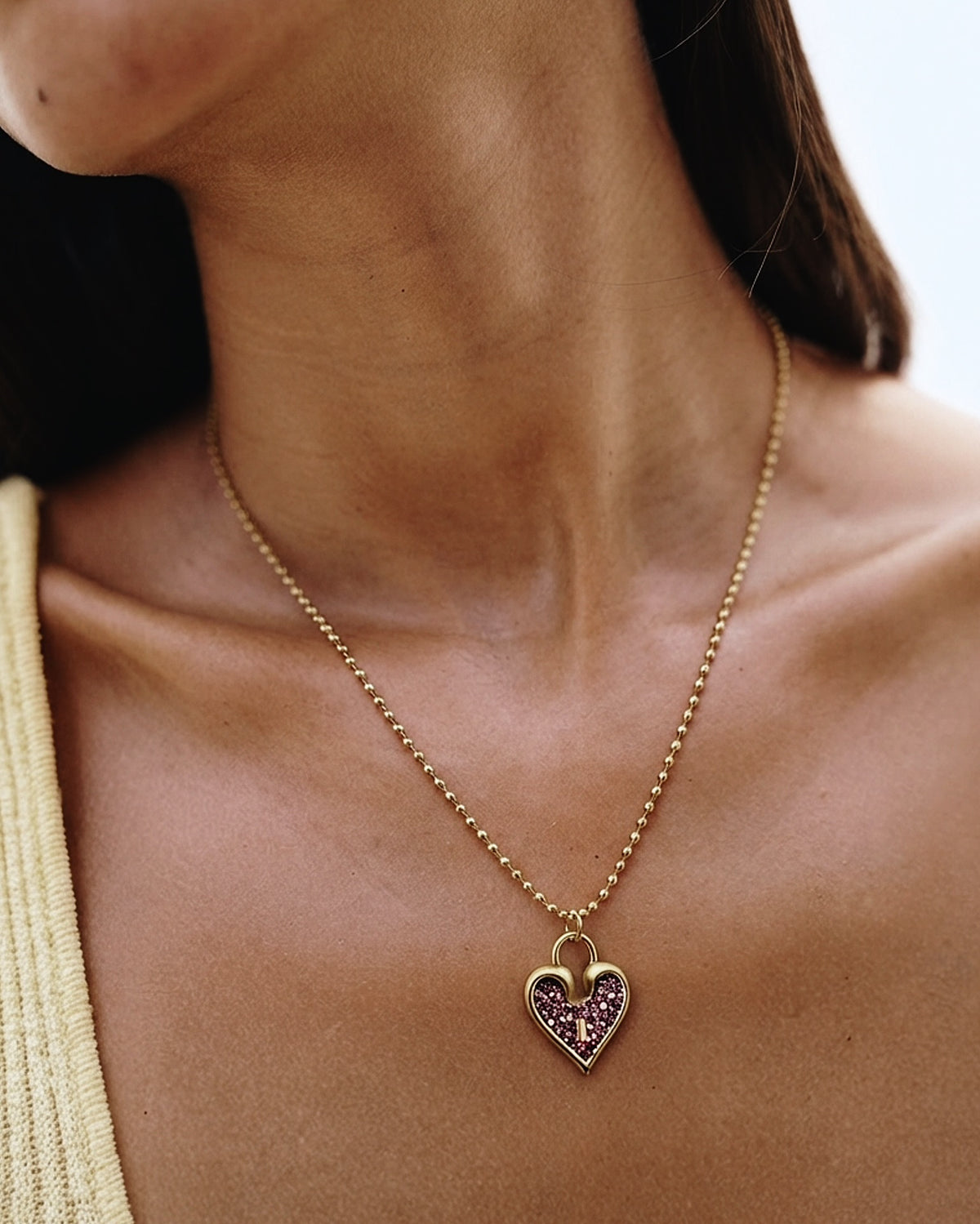 The Lovelock Necklace