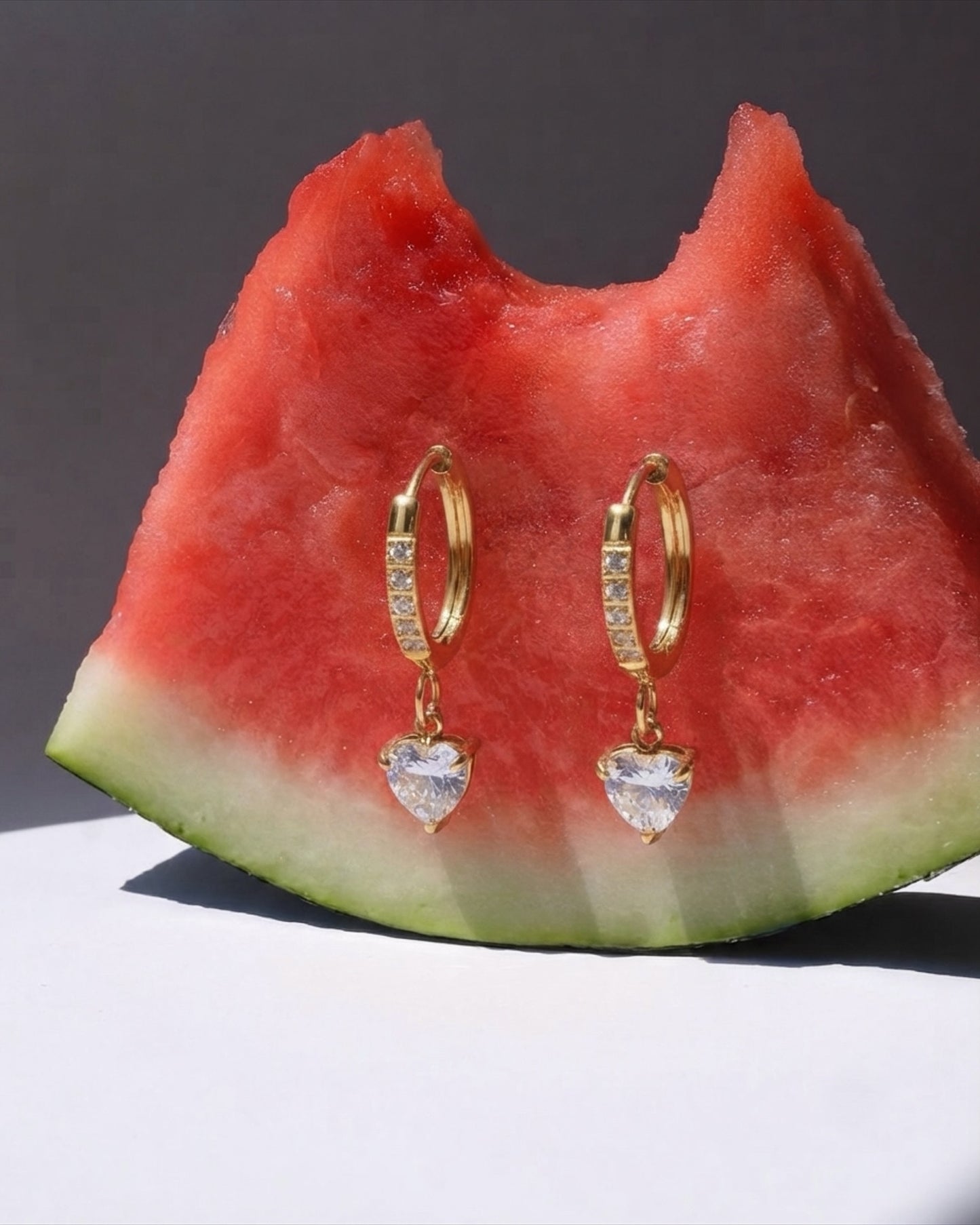 The Aphrodite Hoops