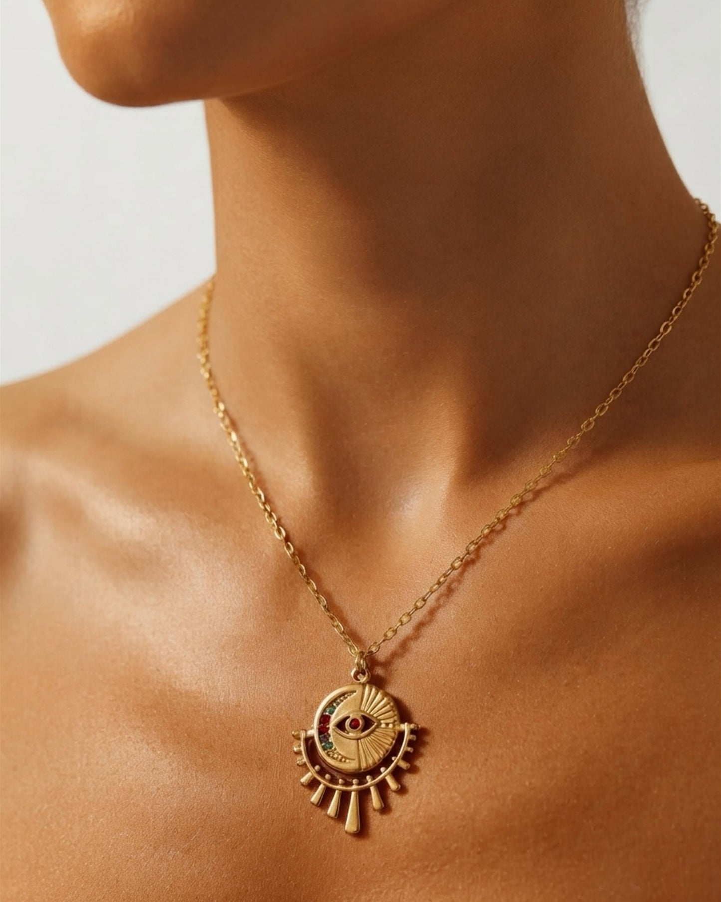 The Third Eye Necklace