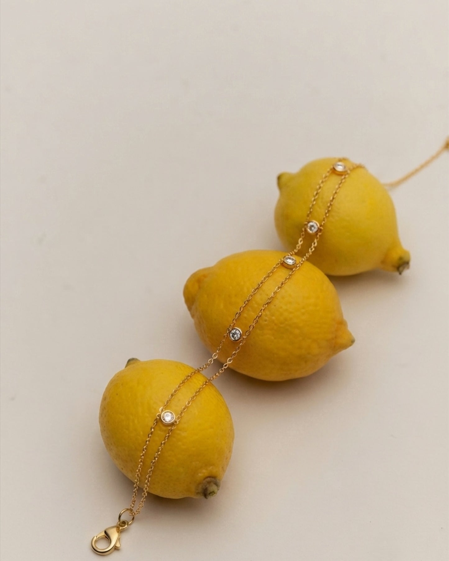 The Lumière Double Bracelet