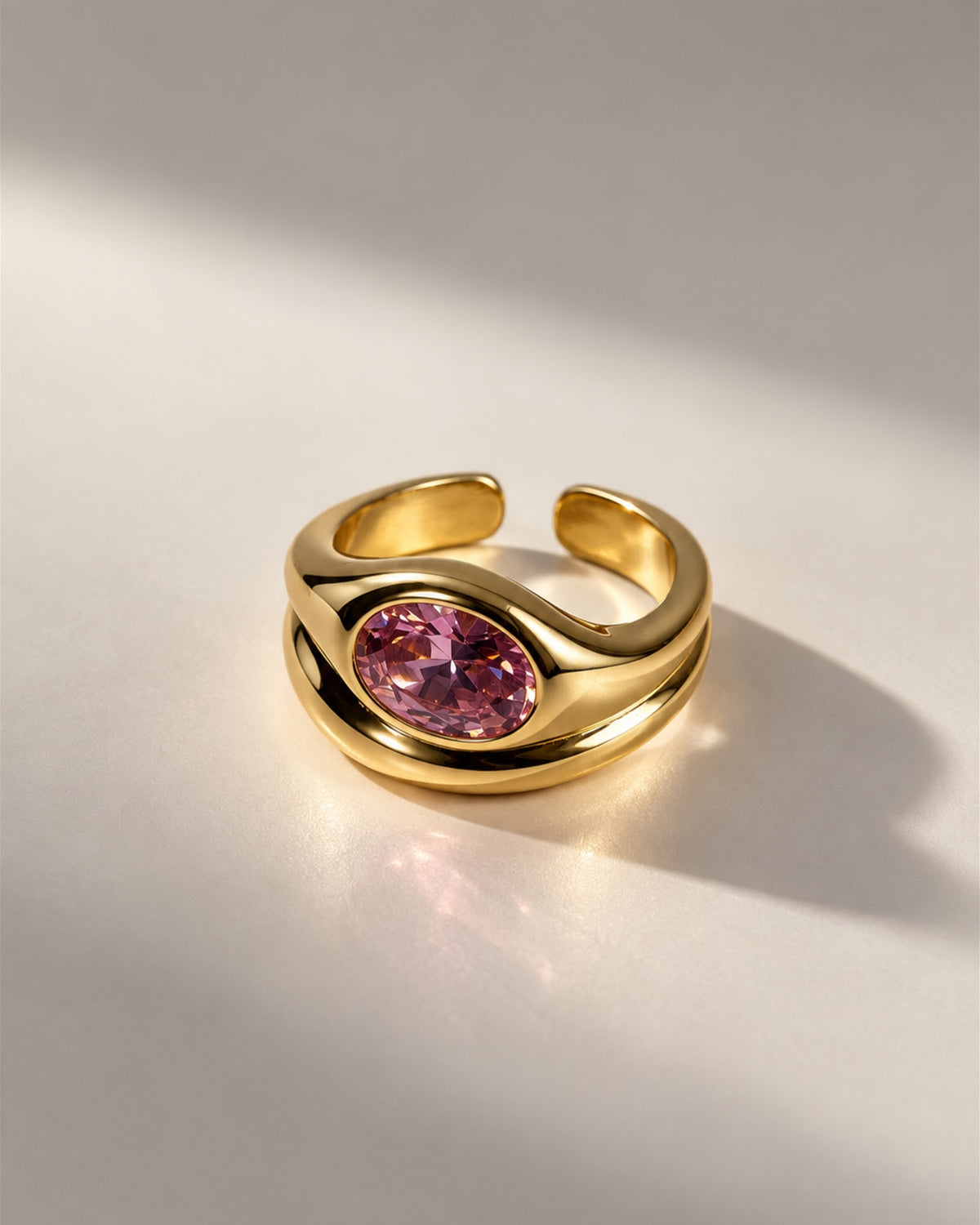 The Galet Ring