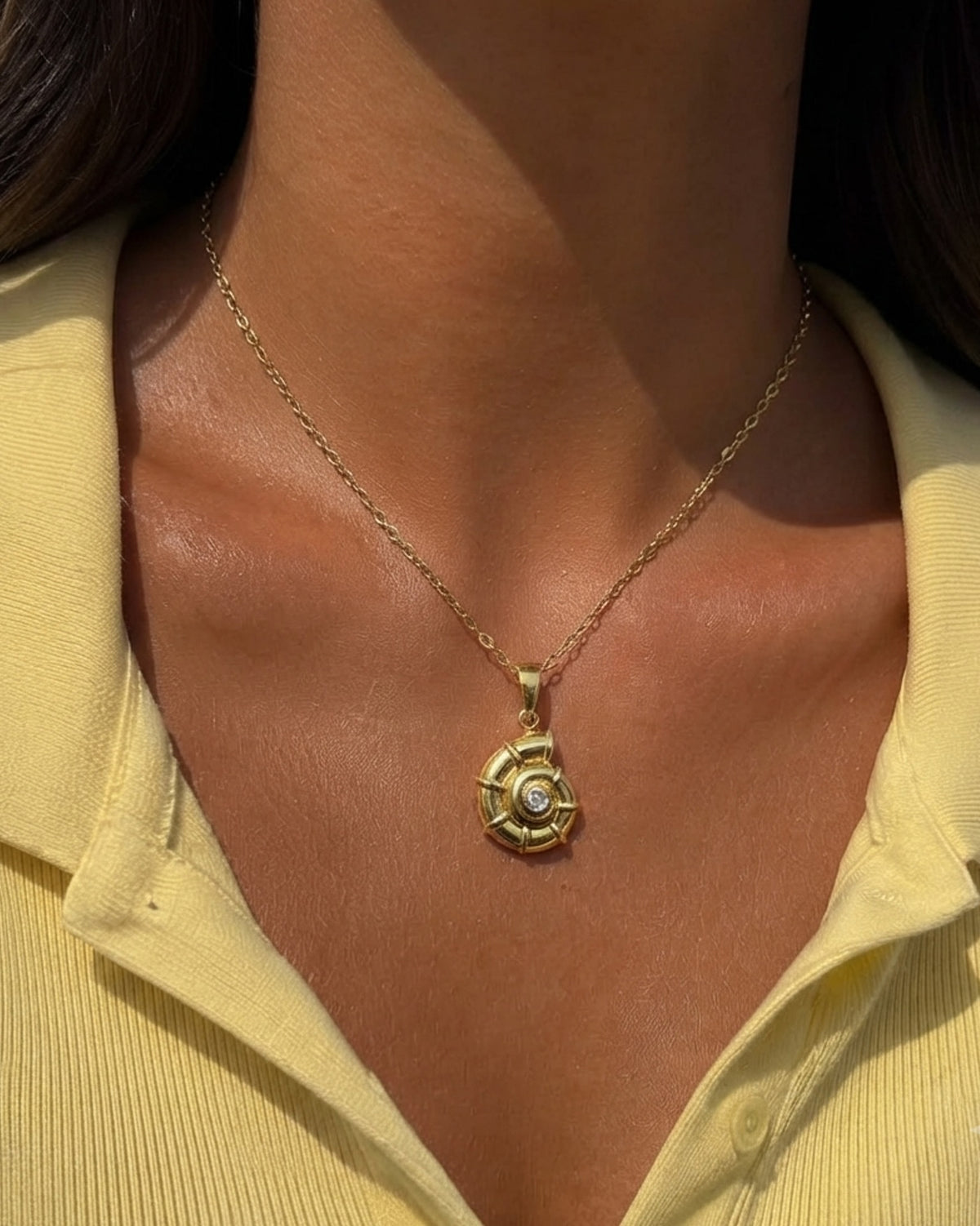 The Fortuna Necklace