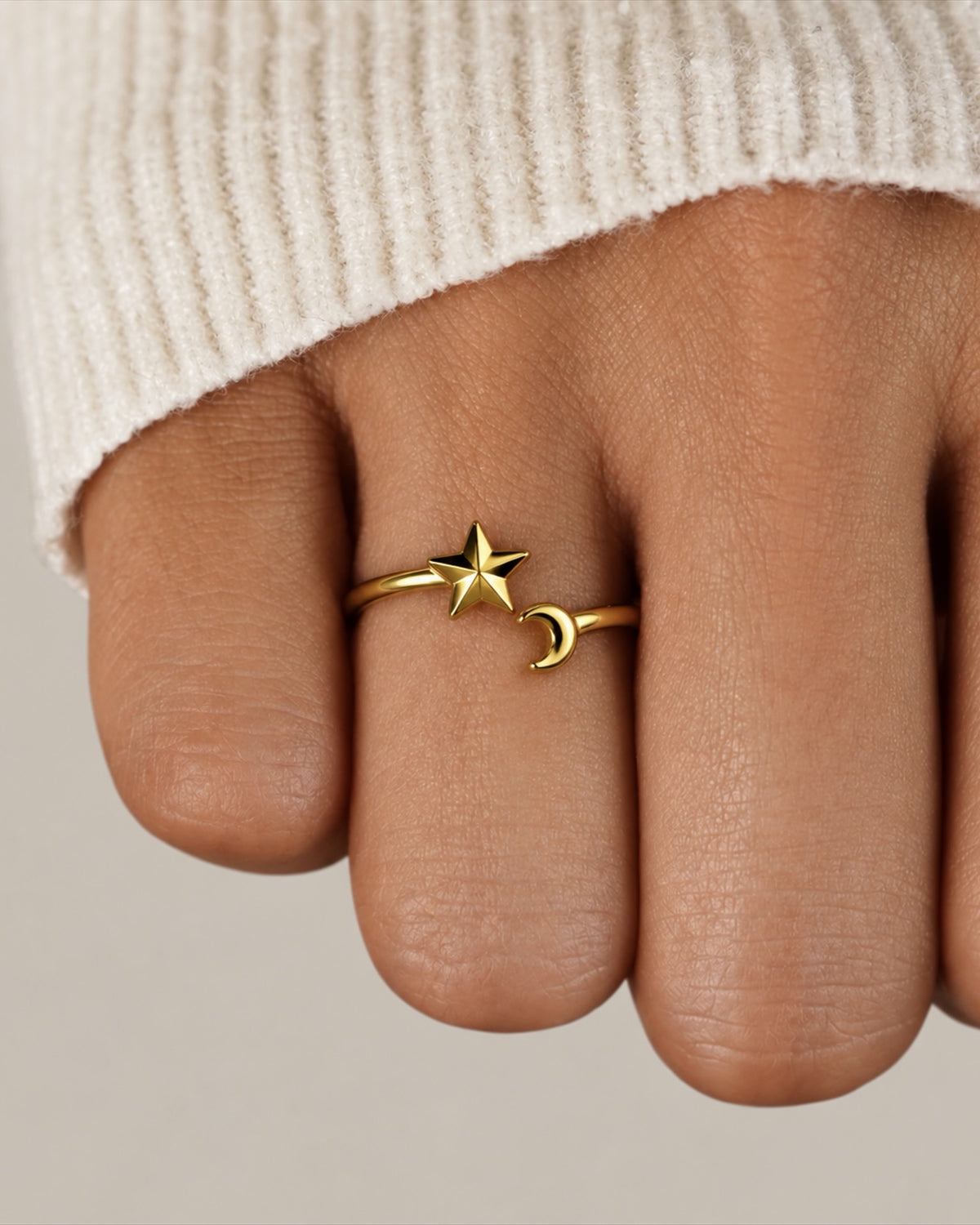 The Asteria Ring