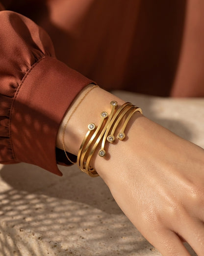 The Asteria Cuff