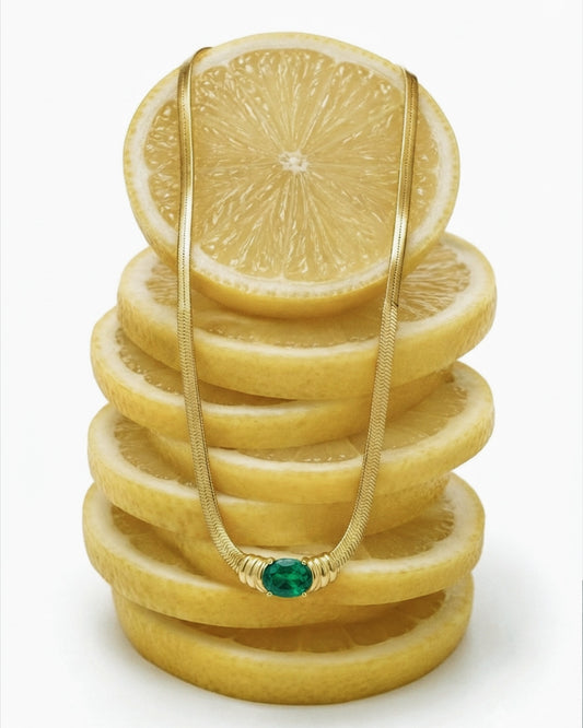 The Cleopatra Necklace