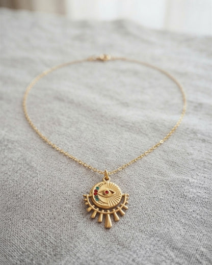 The Third Eye Necklace
