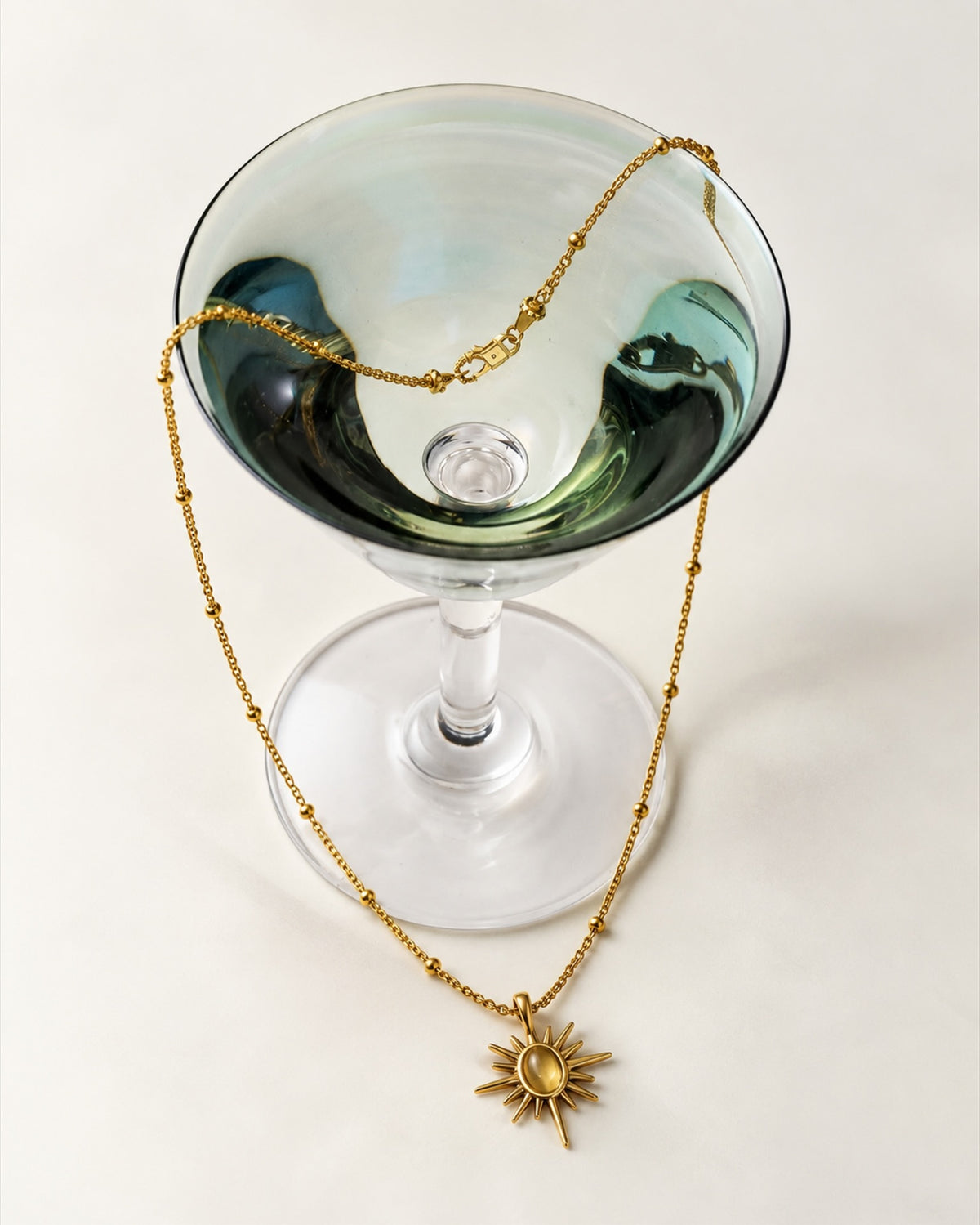 The Theros Necklace
