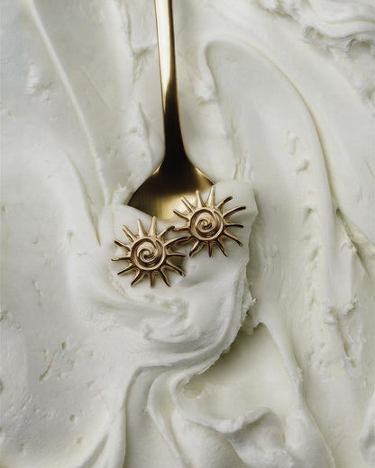 The Helios Earrings