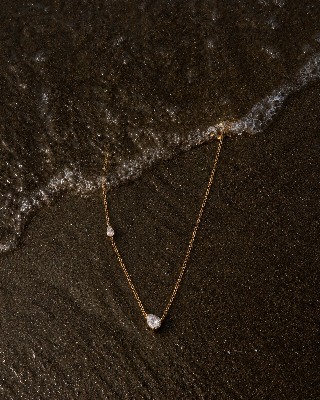 The Halo Necklace