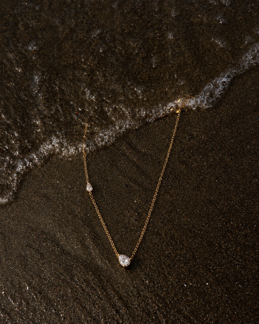 The Halo Necklace