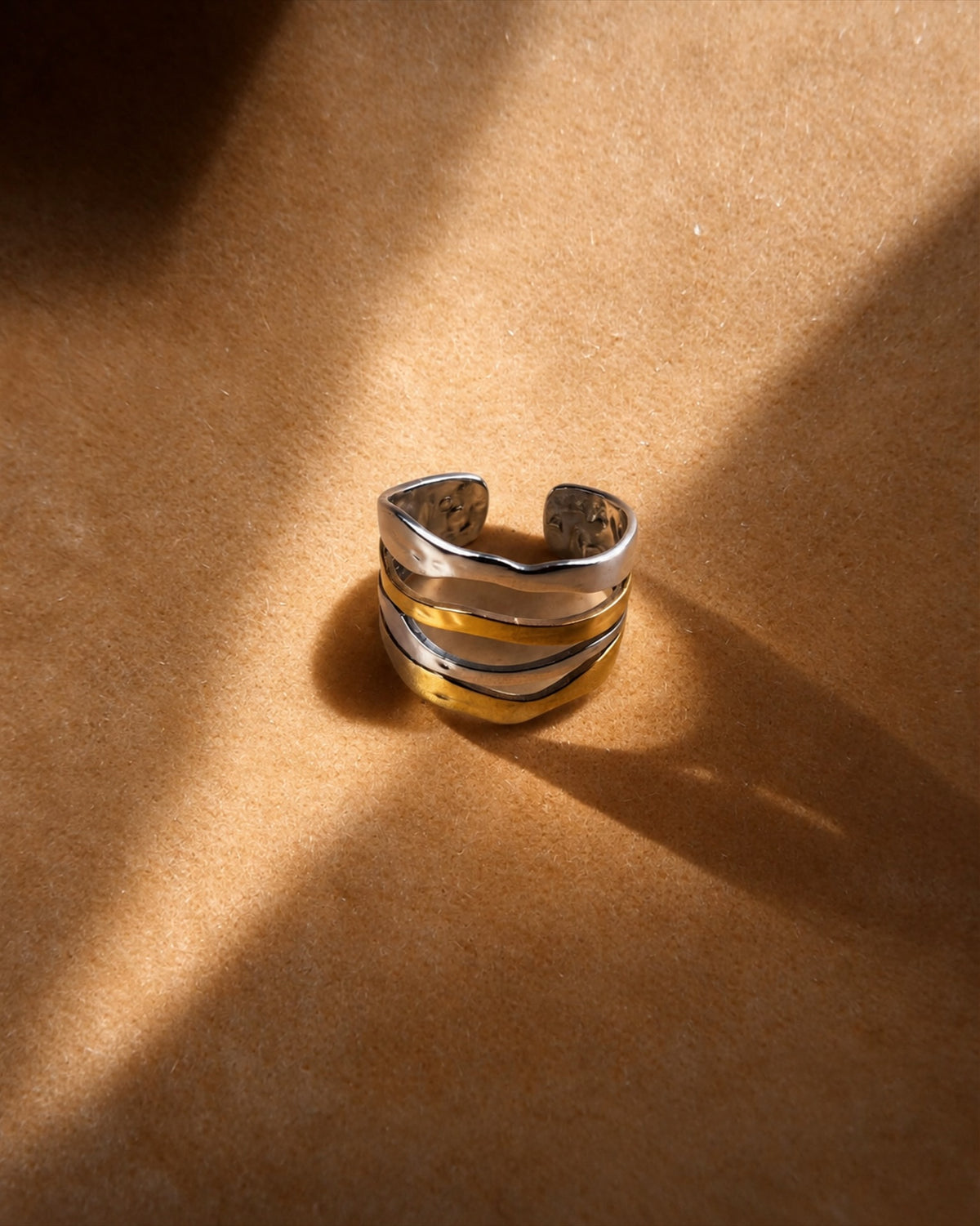 The Aurelia Ring