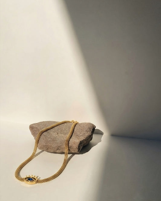 The Azul Eye Chain