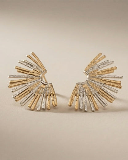 The Sekhmet Earrings