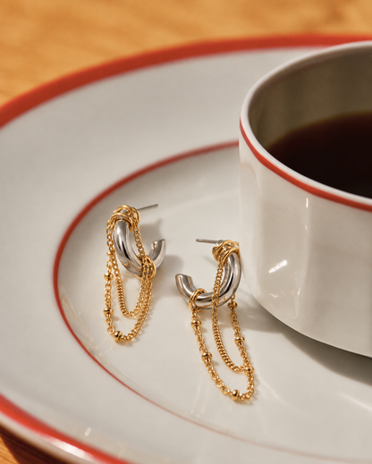 The Rhea Earrings