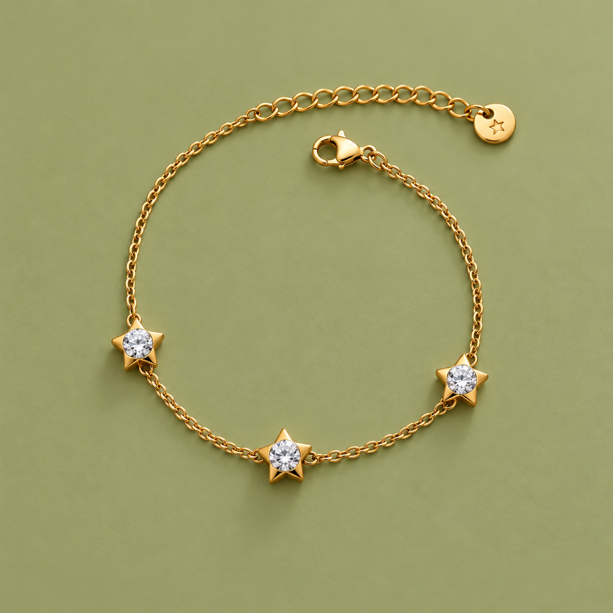 The Cythara Bracelet