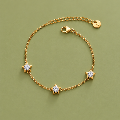 The Cythara Bracelet