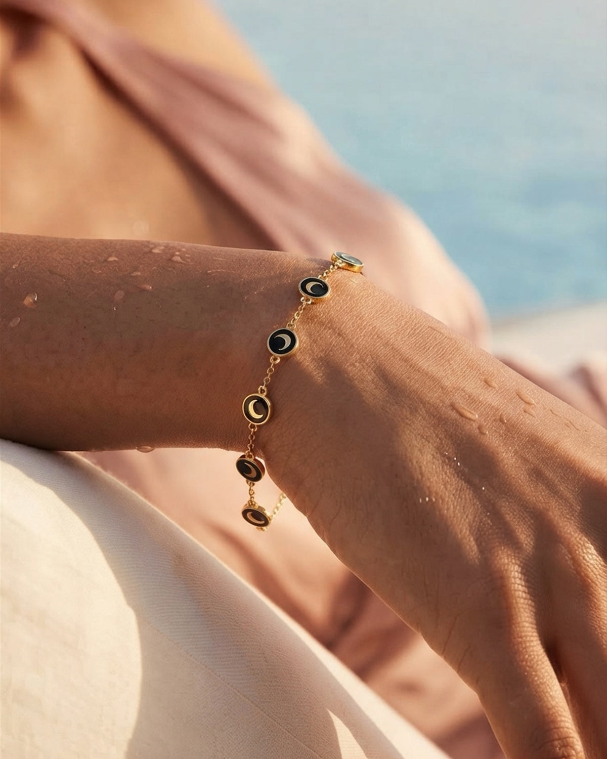 The Nouvelle Lune Bracelet