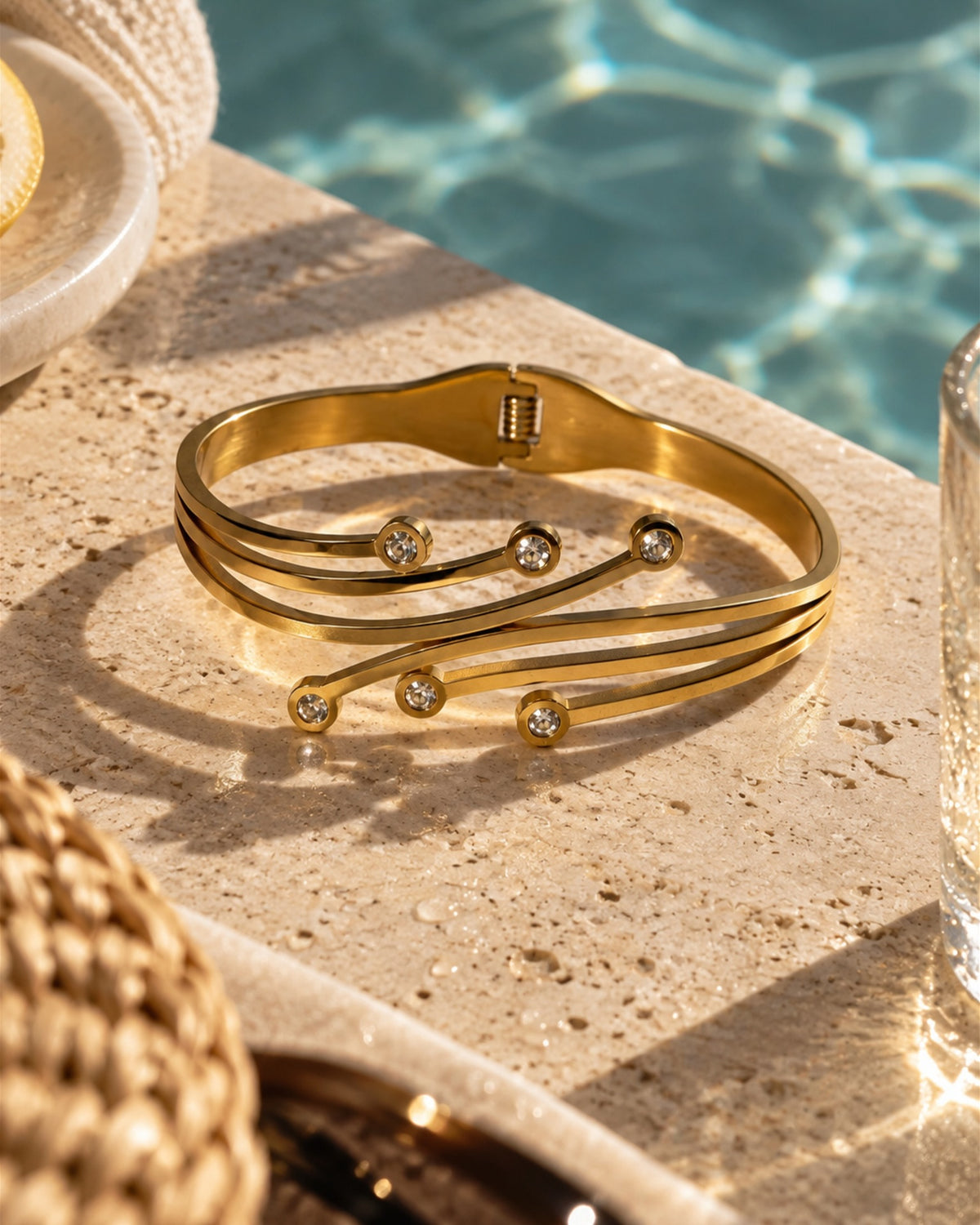 The Asteria Cuff