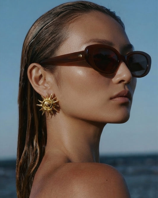 The Helios Earrings