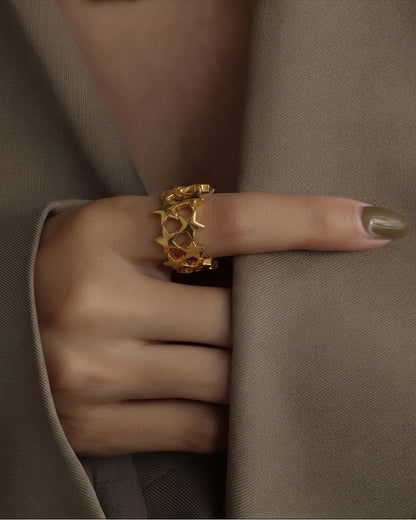 The Cassiopeia Ring