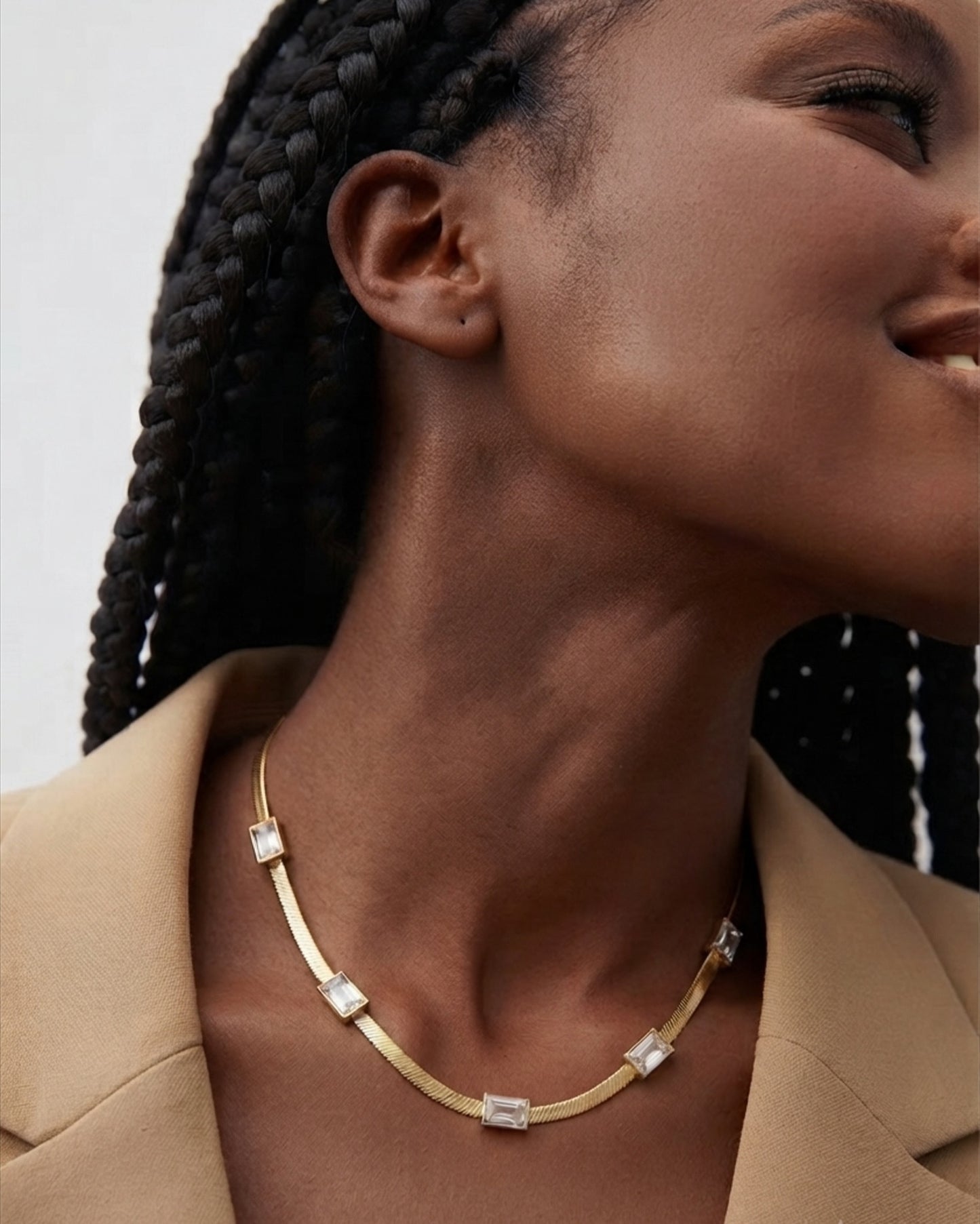 The Empress Necklace