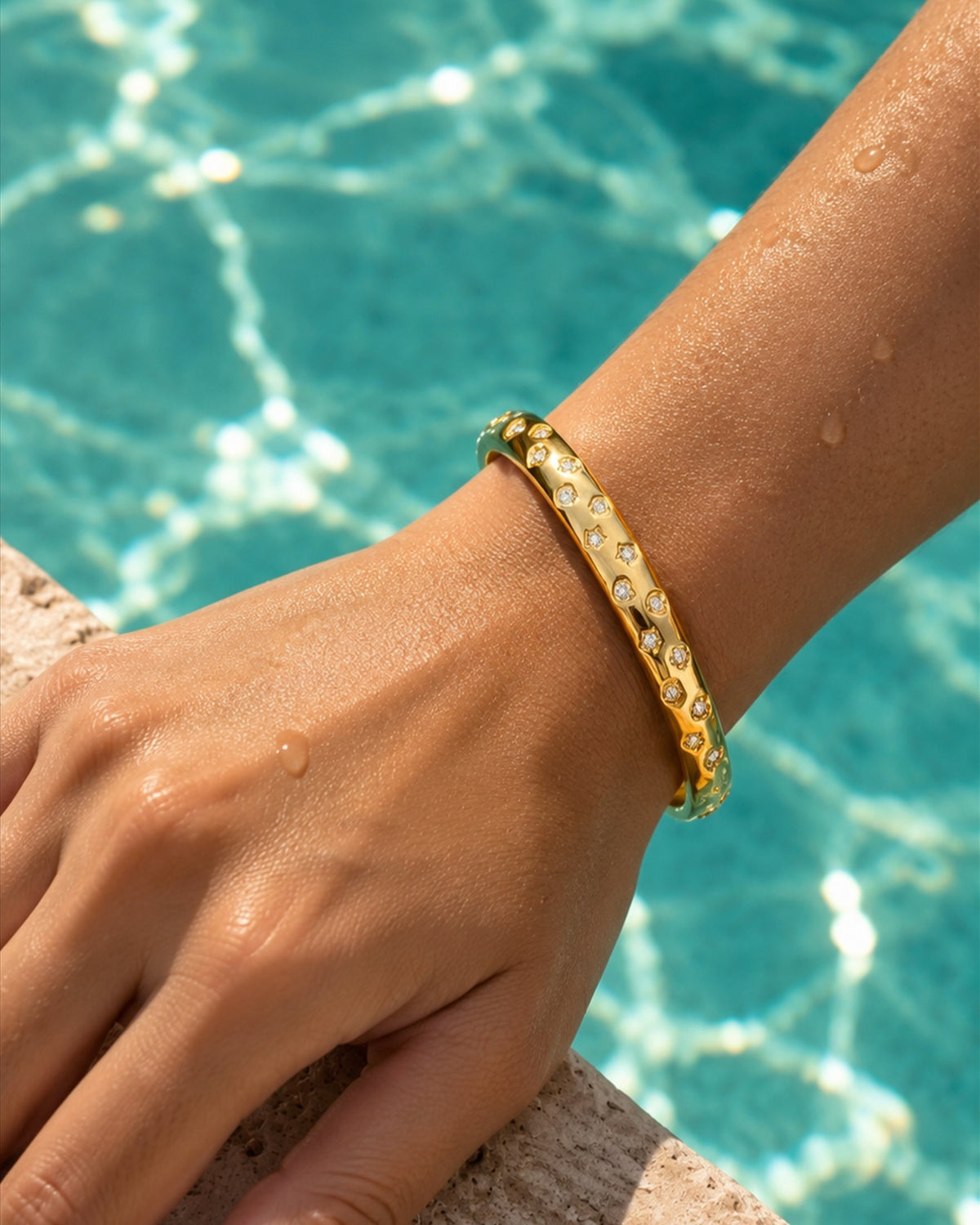 The Elysia Cuff