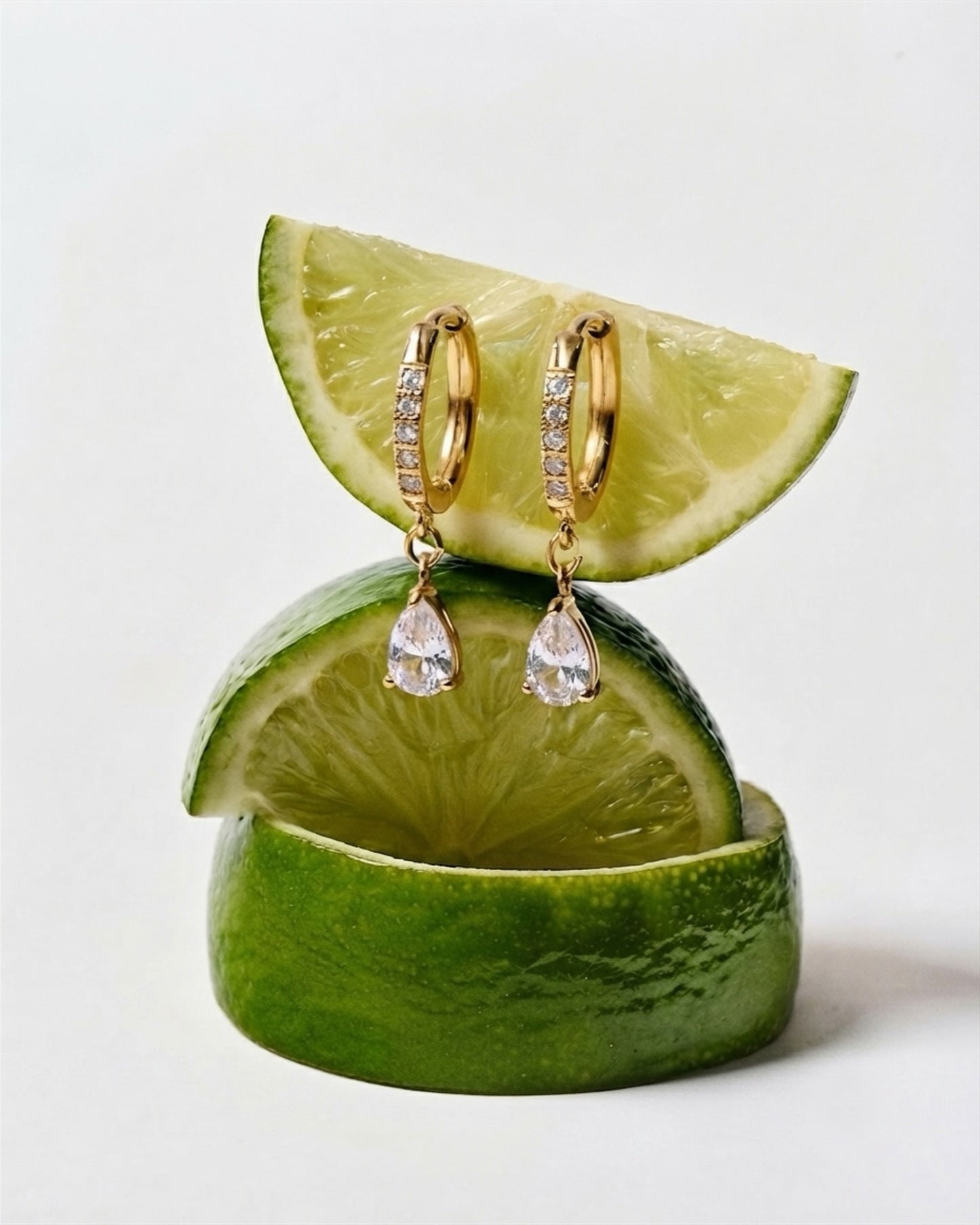 The Eos Drop Earrings