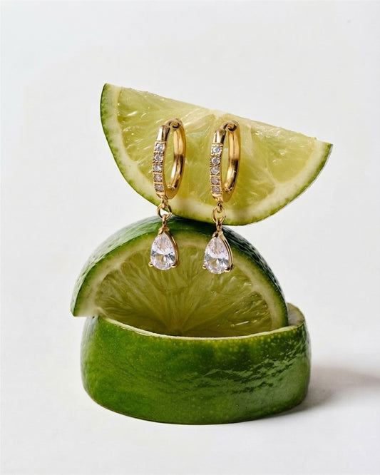 The Eos Drop Earrings