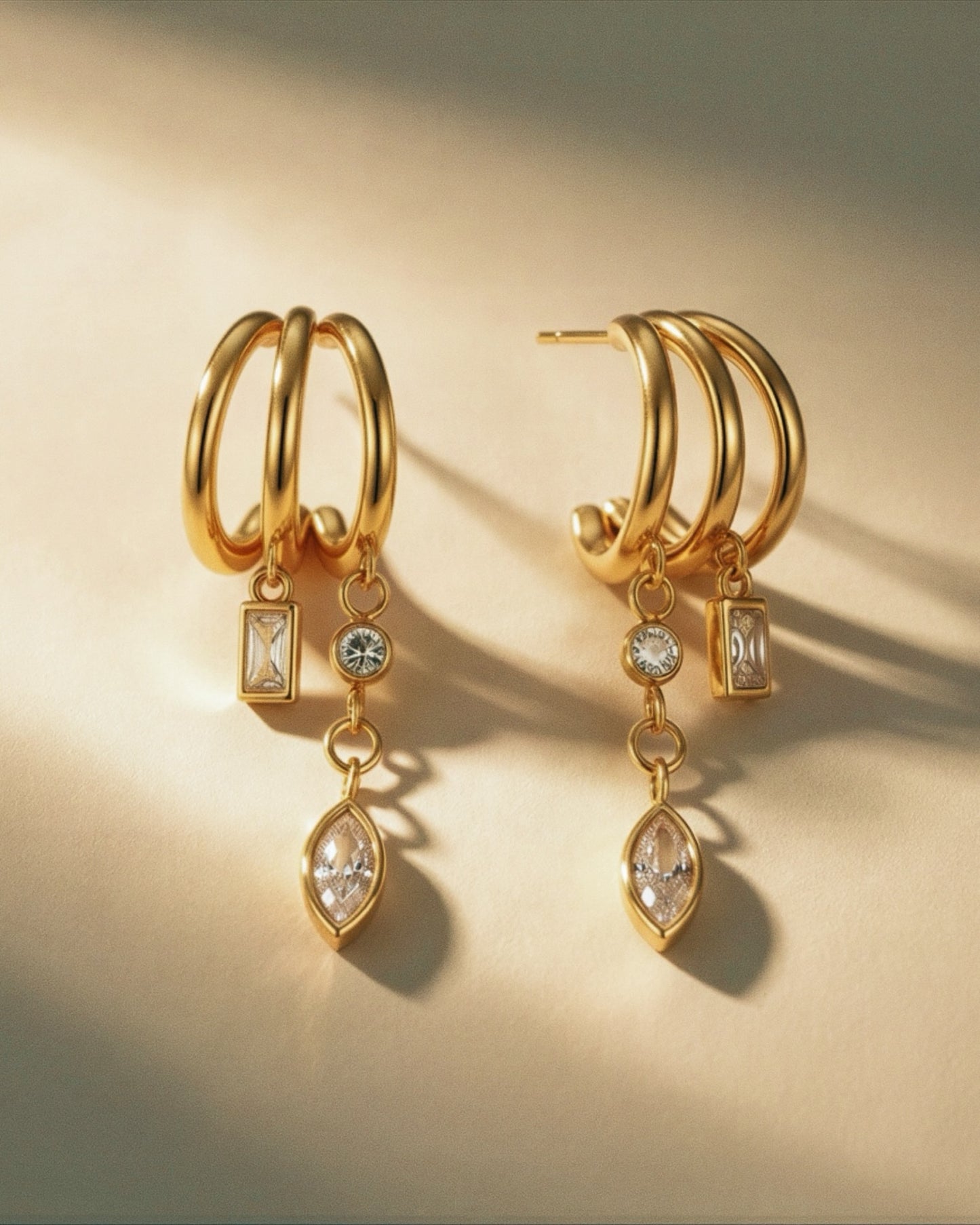 The Zenith Diamond Drops