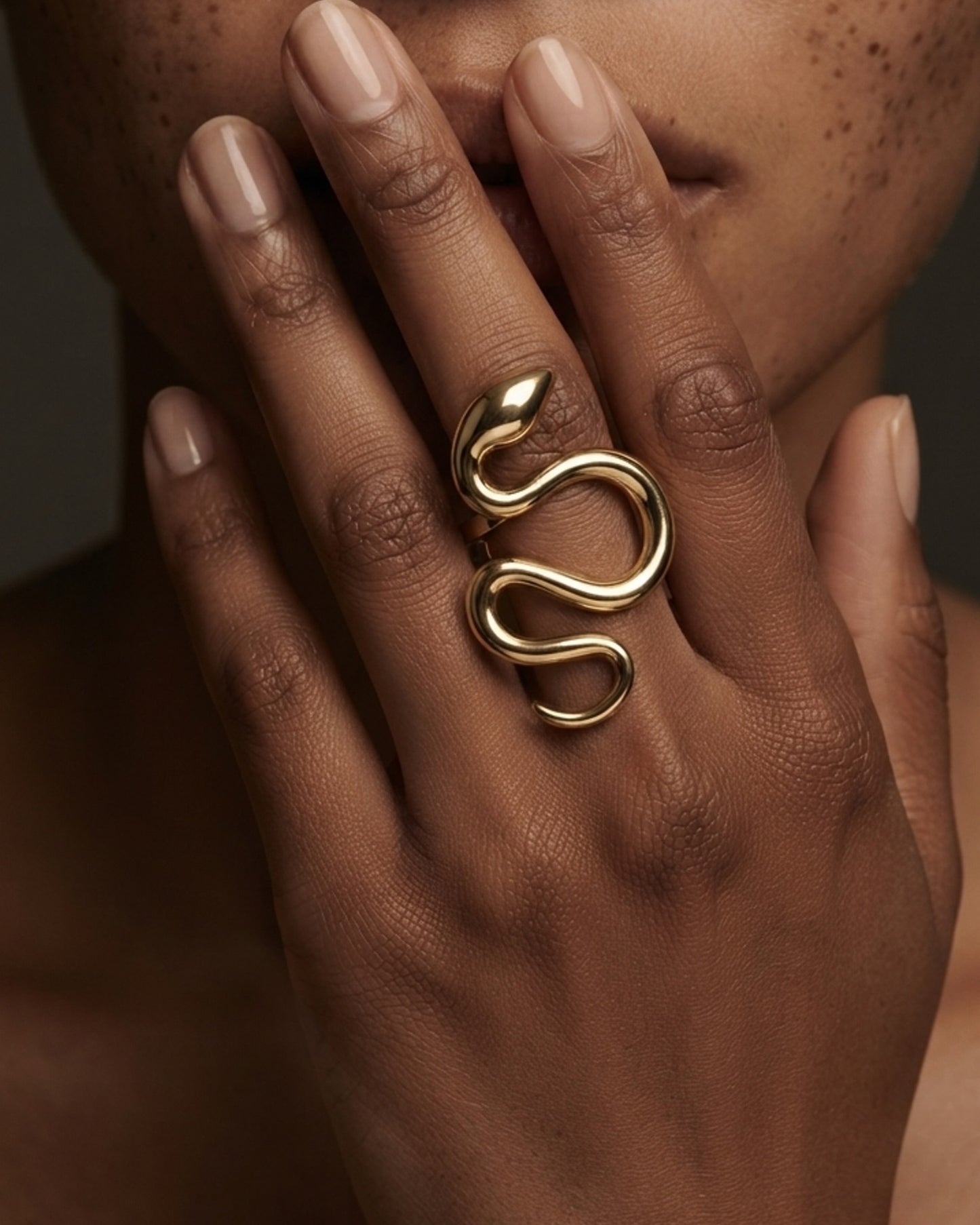 The Nagini Ring