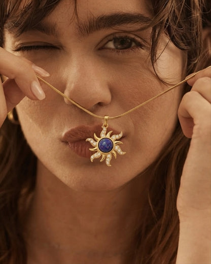 The Midnight Sun Necklace