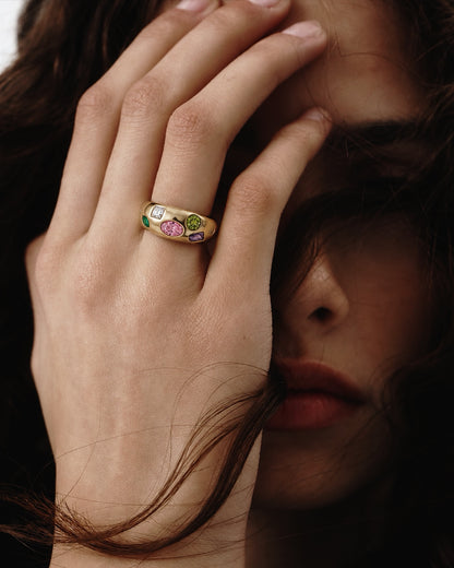The Iris Ring