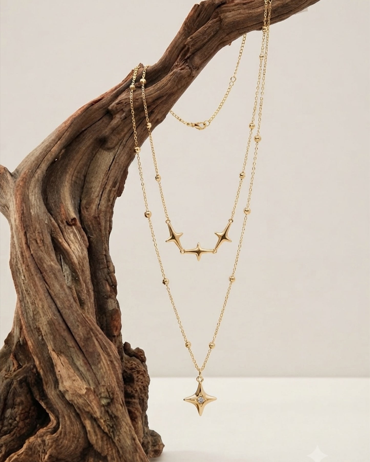 The Cassiopeia Necklace