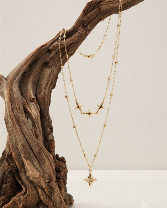 The Cassiopeia Necklace