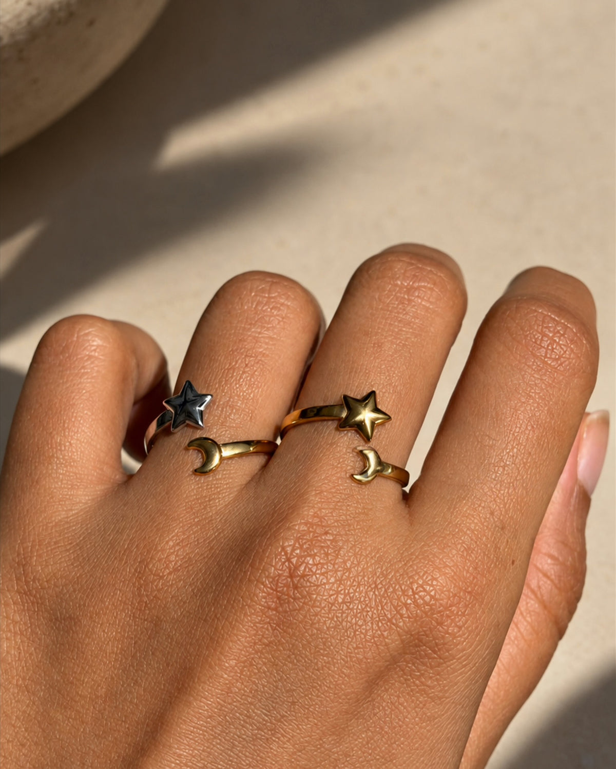 The Asteria Ring