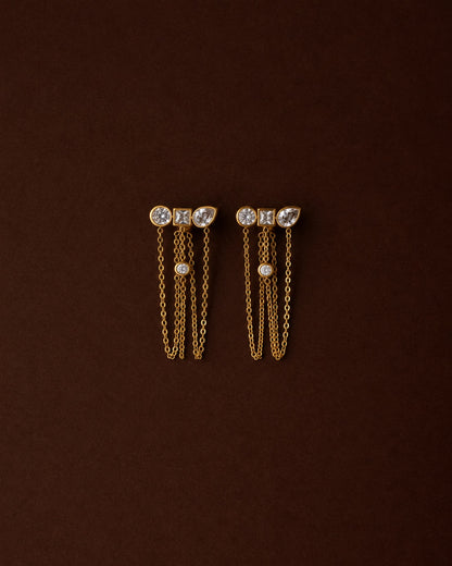 The Lyra Earrings