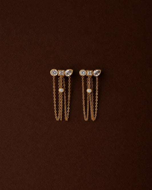 The Lyra Earrings