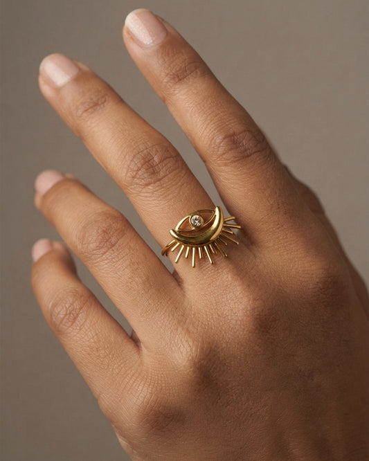 The Oracle Ring