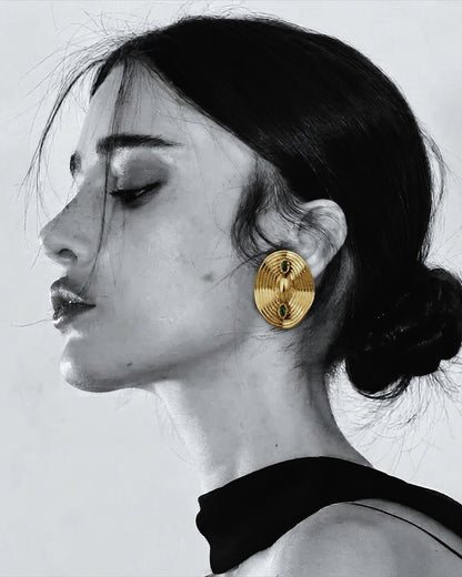 The Cleopatra Earrings