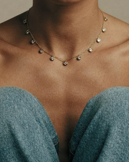 The Clarté Necklace