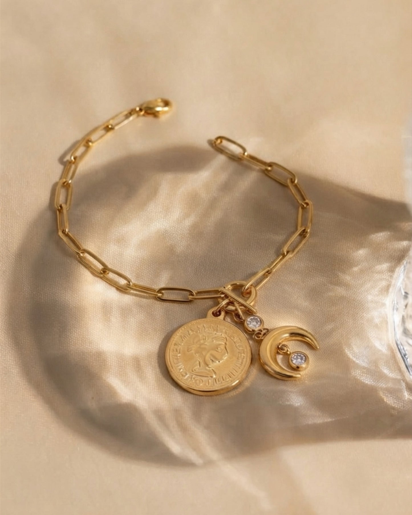 The Cynthia Gold Medallion
