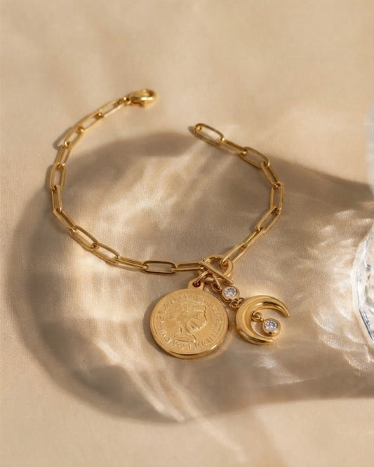 The Cynthia Gold Medallion