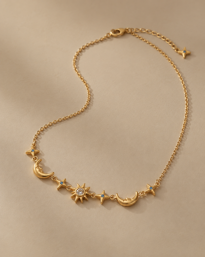 The Solara Necklace