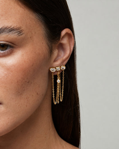 The Lyra Earrings