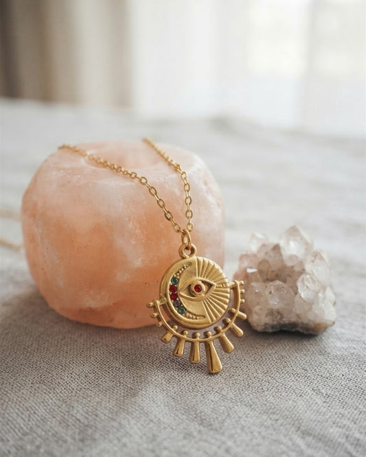 The Third Eye Necklace