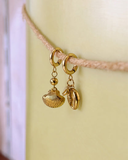 The Melite Earrings