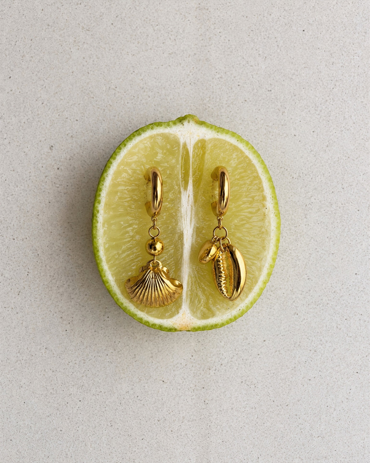 The Melite Earrings